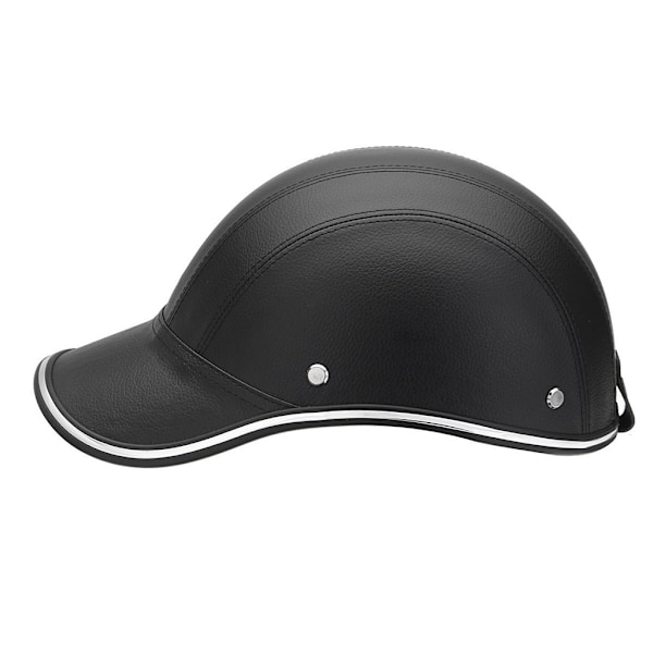 Moottoripyöräkypärä Vintage Retro Baseball Cap -kypärä Miehet Naiset Baseball Cap