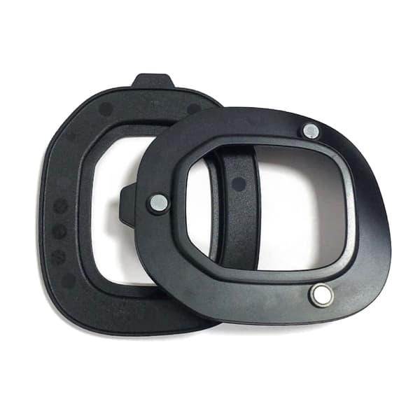 Øreputetrekk Erstatning Med Spenne Magnet Øreputer Mod For A50 Gen4 2PCS