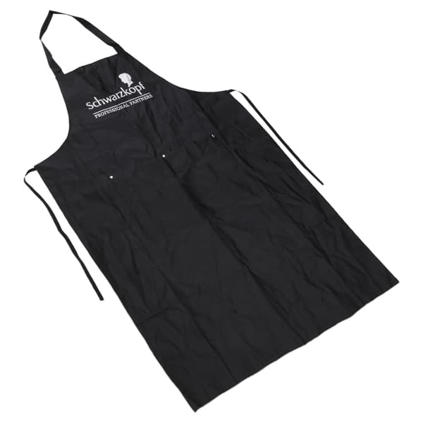 Justerbart Forkle Unisex Husholdning Servitør Grill Frisør Forklær