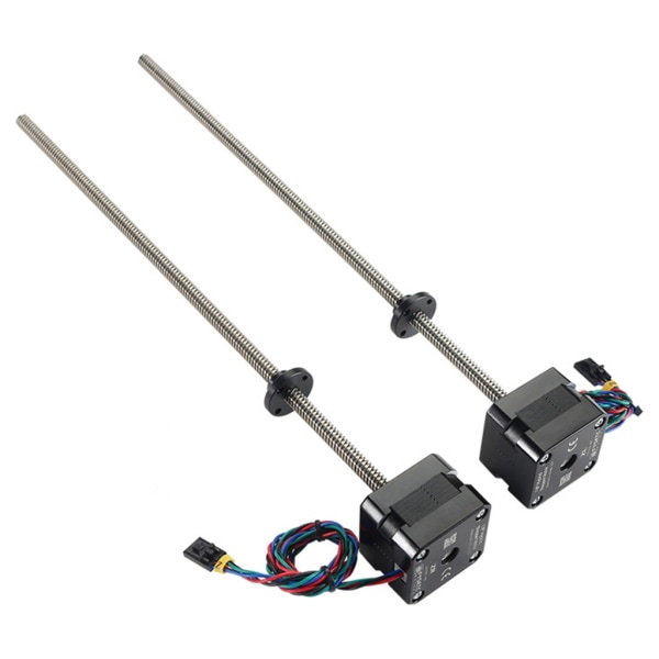 Motorset för Prusai3 MK3 MK3+ 42 Extruder Stepper Motor Kit Lätt att Installera