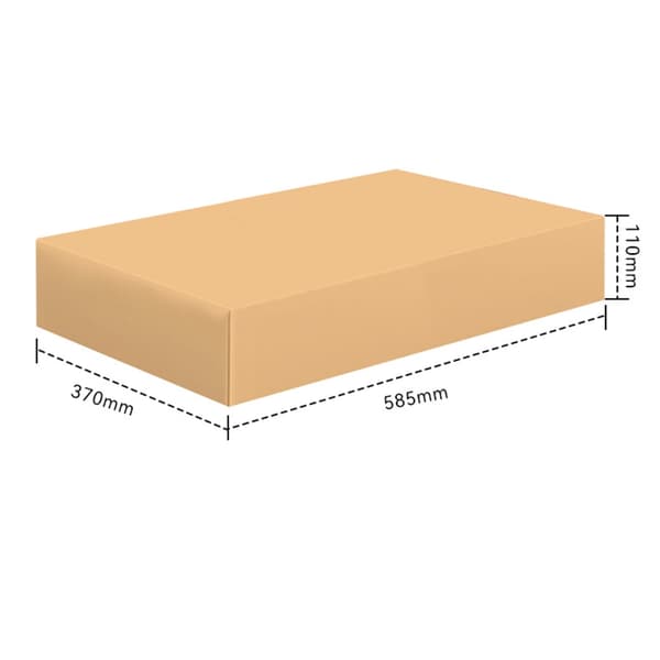 Til Lab Mini Tørreboks 3D Printer Tilbehør PET Panel Kabinet Støvtæt
