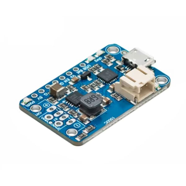 5V Litium USB Boost Ladebrett 2465 Modul Litium Batterilading