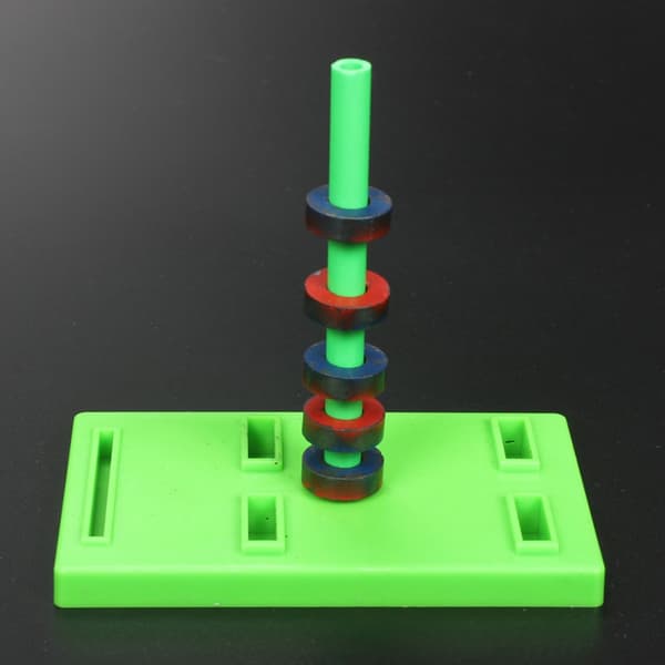Magnetisk Levitation Eksperimentsæt Magnetisk Eksperiment Udstyr Forsyninger