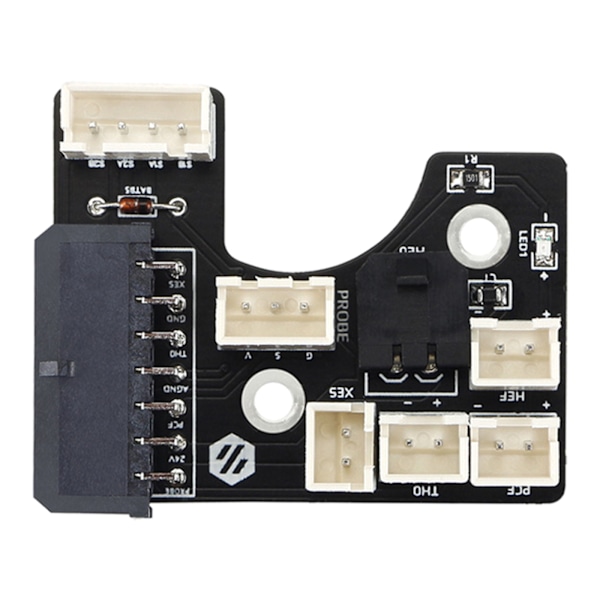 VORON 0.1 Printer HARTK AFTERBURNER TOOLHEAD PCB Board V4.0 Til Voron 0.1 3D Printer Dele