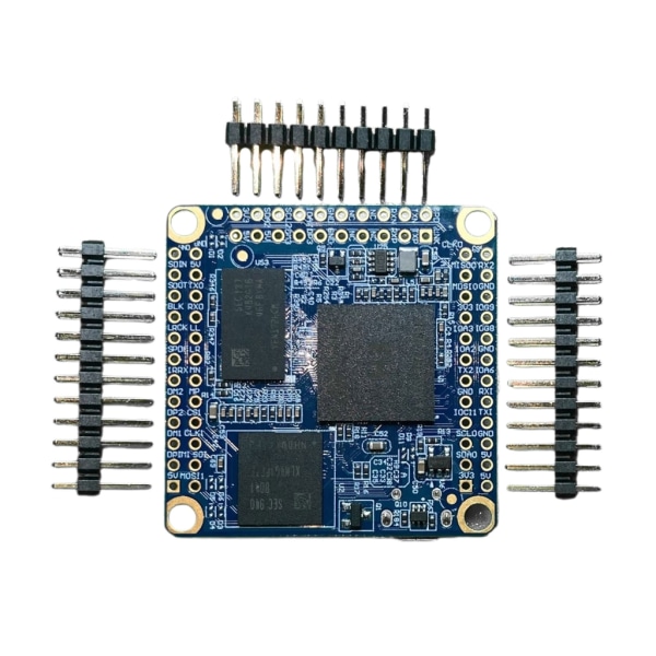 til NanoPi NEOCore Single Board Computer med AllwinnerH3 QuadCore CPU og 512MB 256MB til Indlejret System DIY