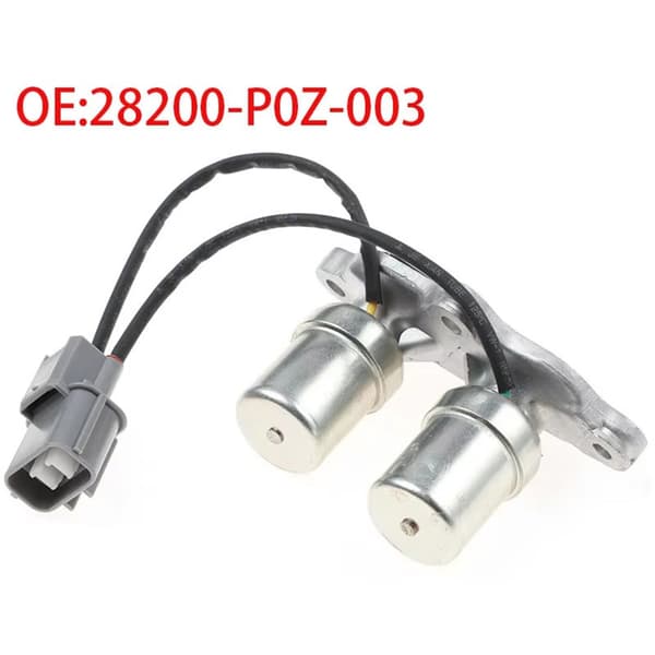 Bilgirkasser Kontrollventiler Transmisjon Solenoid for CL Jevn Drift