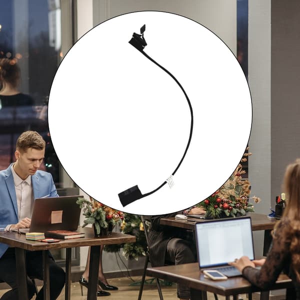 Opgraderinger Laptop Batterikabel til E5480 E5490 Computer Nem Installation