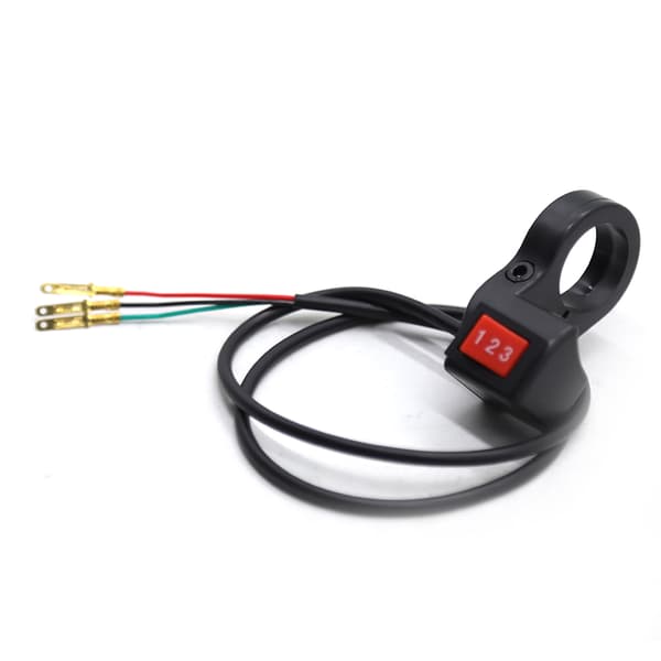Nem installation Styrcontroller Switch Motorcykel Hastighedsmodul Switch