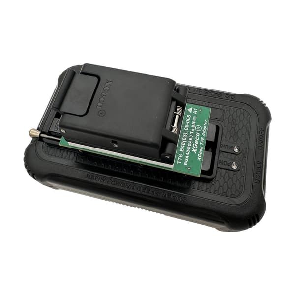 Utskiftbar Probe BGA48 BGA63 BGA67 til DIP48 Adapter for Programmerer