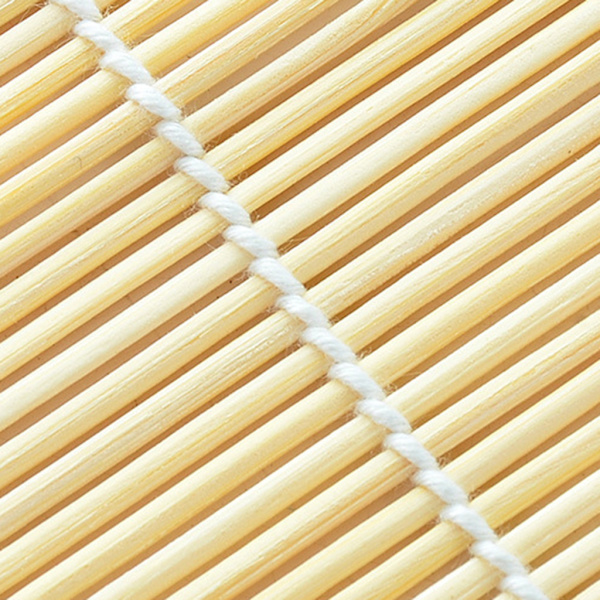 Bambu rullmatta DIY Onigiri Rice Roller Bambu Sushi rullmatta för nybörjare