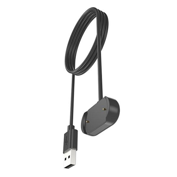 Lämplig för Cheetah Pro Magnetisk laddare Sladd Power USB Snabbladdning Kabelfäste Smartwatch Station Hållbar Water drop shapedUSB