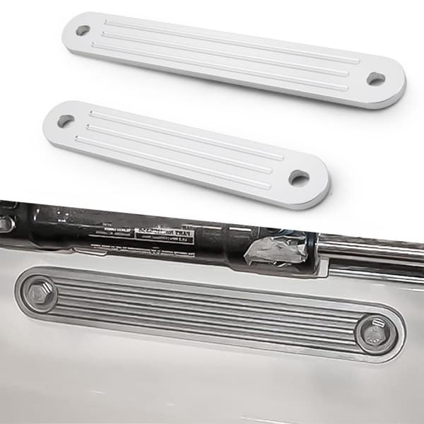 Universal Marine Transom Støtteplader Hurtig Montering TSP-1 TSP-2DP 2