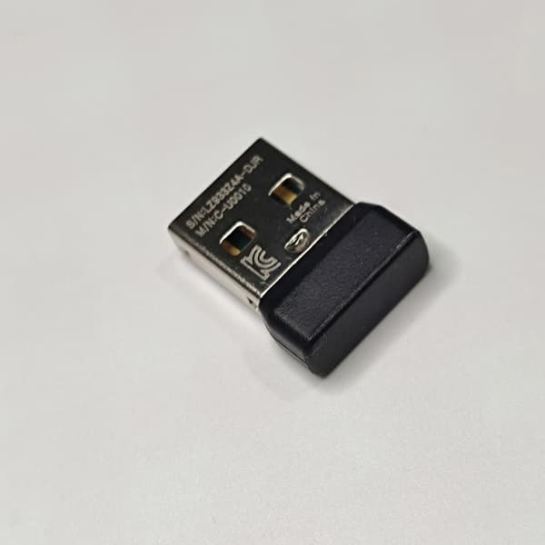 USB-sovittimet langaton dongle-vastaanotin hiirelle G502X
