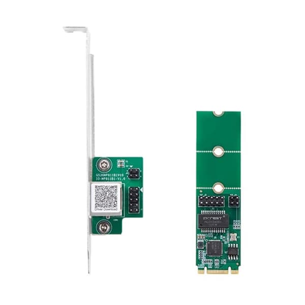 2500 Mbps netværksadaptere I225 Chip Ethernet-controllerkort til pc