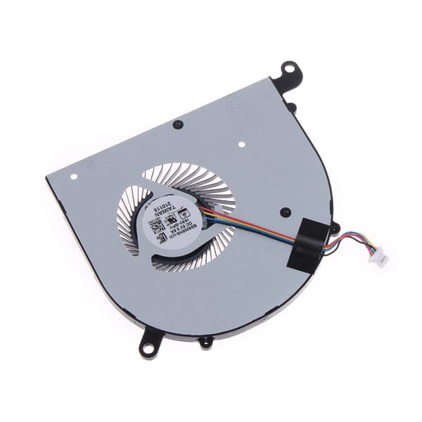 1 stk. Laptop CPU Køleventilator 5V 0.5A 4-pin Radiator til MSI Modern PS63 8RC 8M