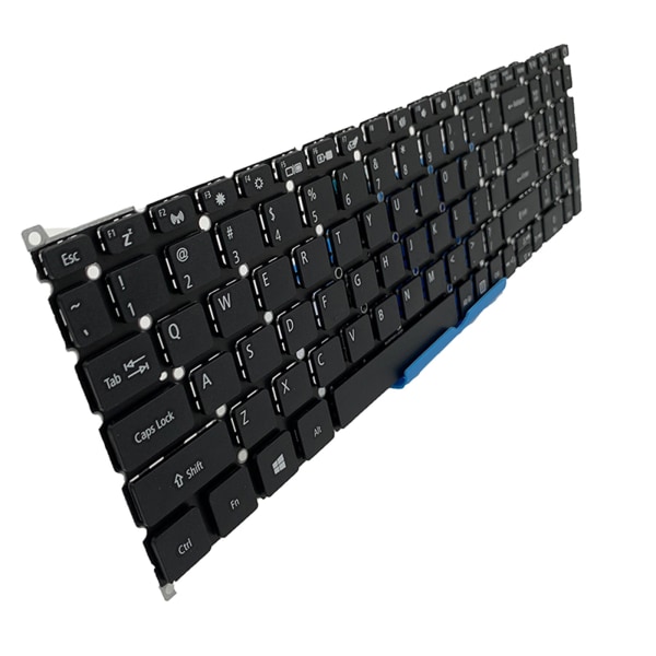 Nytt amerikanskt engelskt tangentbord för bärbar dator för Acer A317-32  A317-51 A317-51G A715-74 A715-74G Svart tangentbord för bärbar bärbar dator  86fa | Fyndiq