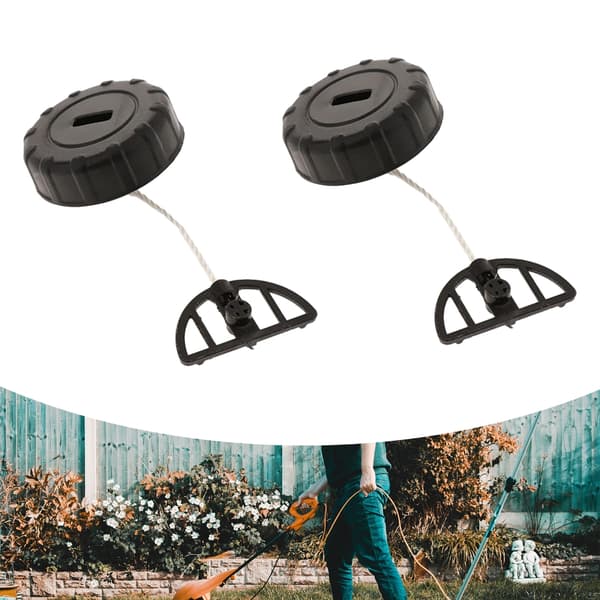 Bränslelocksskydd i plast för MS180 MS170 MS018 MS017 Motorsågar 2-pack