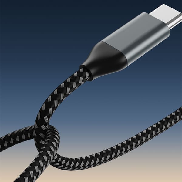 USB C Aluminium 10Gbps Dataöverföring 2x Typ C+2x USB Multifunktionell Adapter