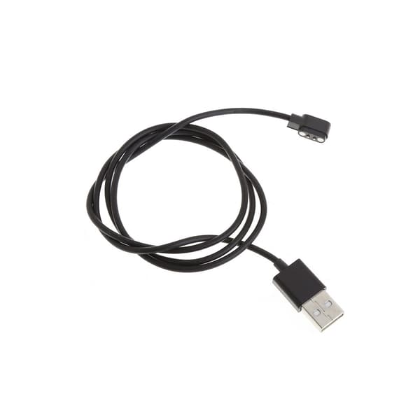 Bærbar laderstativbase Ladekabelbase USB Universell ladekabel
