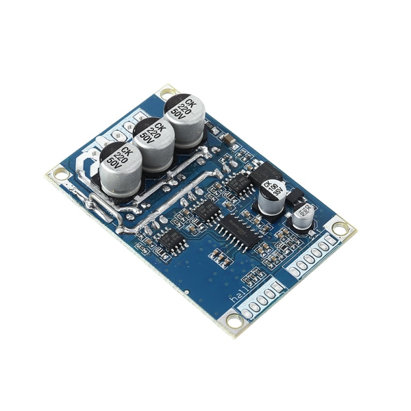 för DC 12V-36V 15A 500W Borstlös Motor Controller Hall BLDC Driver Board