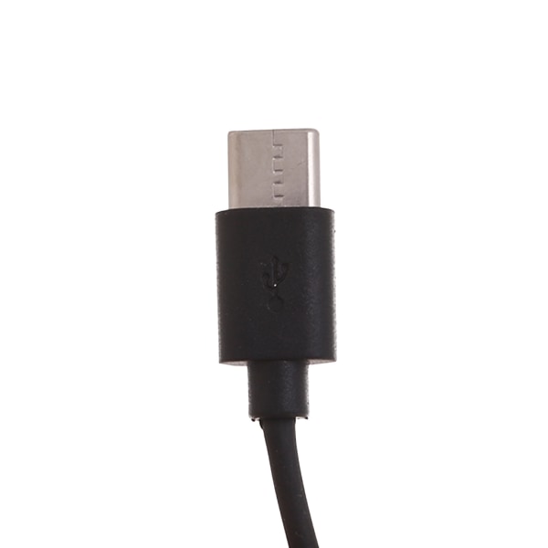 Multi USB C splitterkabel 1/2/3/4 i 1 snabbladdningssladd med 1/2/3/4 Typ-C hanport för surfplatta One drag one