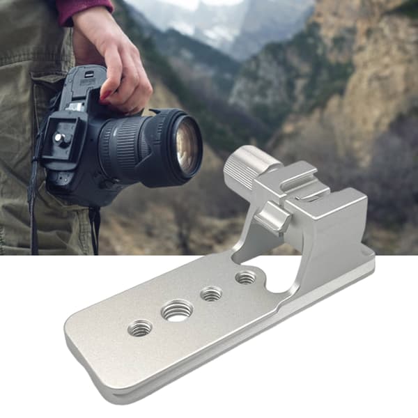 LHS260 Præcis Objektivfod Udskiftning til 200 600MM E Mount Kamera