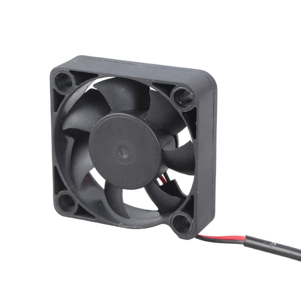 Effektiv 50 mm USB-blåservifte 5V Stille kjøling for PC CPU 3D-skriverradiator