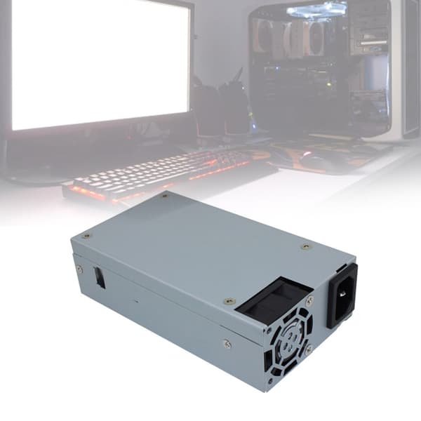200W 12V 9V Virtalähde Pieni 1u Virtalähde Turvalaitteille