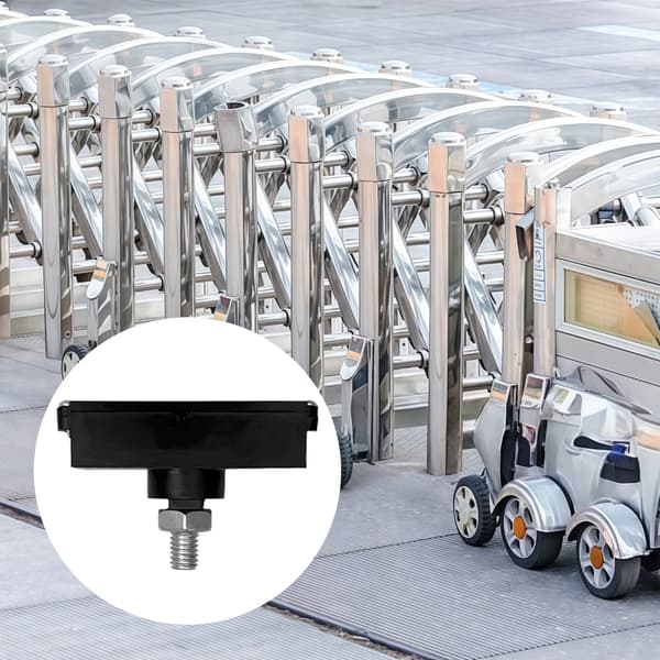 2 stk. endebrytermagneter portåpner erstatningsmagnetiske grensetilbehør