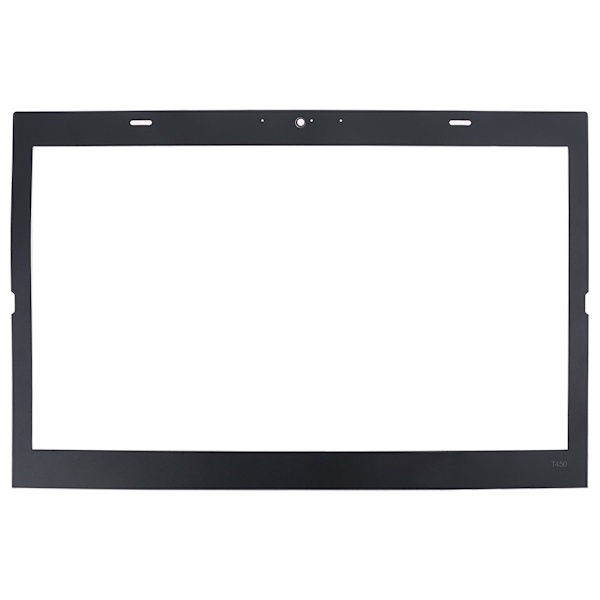 Laptop LCD Ramme Kant Skjerm Front for Skall Ark Klistremerke Deksel for Lenovo ThinkPad T450 T450S Notebook Compu