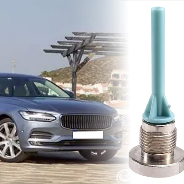 Pålitelig tappeplugg for girolje 31437020 for V40 S90L