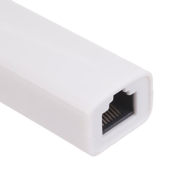 RTL8152 Chips USB2.0 til RJ45 Nettverkskort Koblingsadapter 10/100Mbps