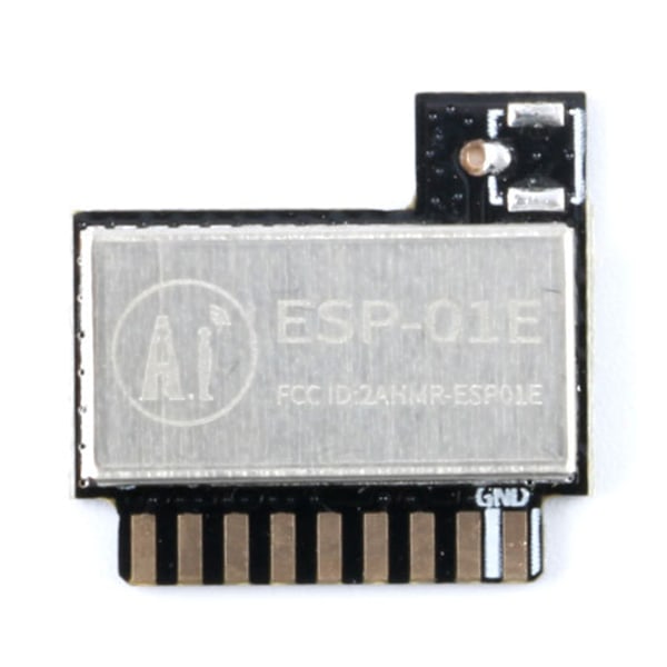 ESP-01E ESP8285 Seriell Port till WiFi Trådlös Modul ESP 01 Transparent Transmission UART IIC I2C Gränssnitt