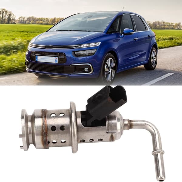 Utsläpps Vätske Urea Pump Bränsleinsprutare Munstycksventiler för 3008 Expert Partner