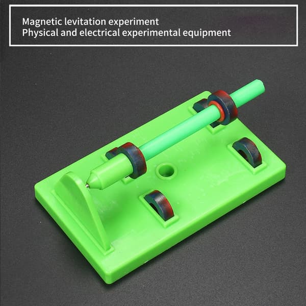 Magnetisk Levitation Eksperimentsæt Magnetisk Eksperiment Udstyr Forsyninger