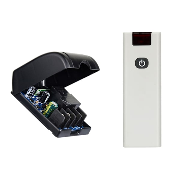 12V-48V Kauko-ohjauskytkimet Langattomat Kytkimet Langaton Kauko-ohjain Vesipumpun Moottorille 315/433MHz