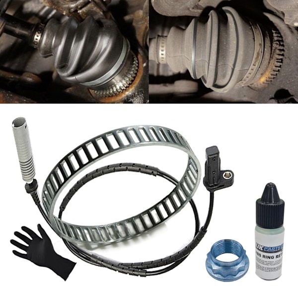 Drivaxel Detekterar Hjulhastighet för 1-serie E81 E82 E87 E88 ABS Anti-lås Broms