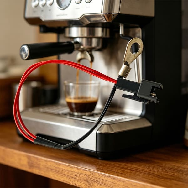 67788 Termoblokk Temperatursensor Kaffemaskindeler Enkel å installere