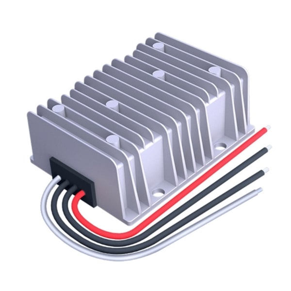 DC36V 48V till 24V Omvandlare Spänningsreducerare 30A/40A/55A/65A Vattentät Step Down Converter Transformering för lastbilar 40A