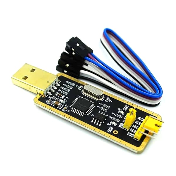 FT232 USB til TTL 5V 3.3V Nedlastingskabel til Seriell Adapter Modul USB