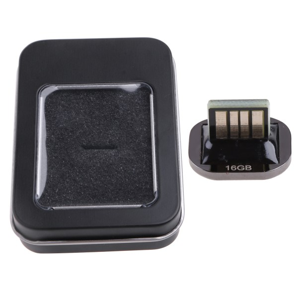 Mini USB -minne för Creative Logotyp Presentbokstäver USB Typ C bilblixtenhet Ultrakort osynlig höghastighetspenna Dr 64GB TYPE C
