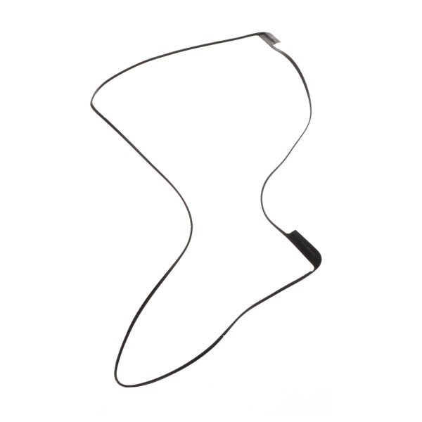 Laptop LCD Skærm Midterramme Gummi Bezel Trim Ring til MacBook Pro 13\" Retina A1502 A1425 2012~2015, Lang Trim Line