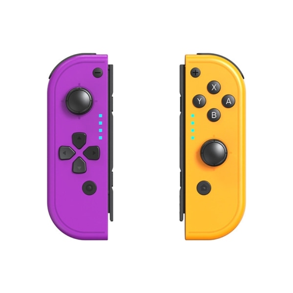 Trådlös handkontroll Bluetooth-kompatibel Gamepad För NS SwitchPro Handtag Grepp Kontroller Joystick Kontroll För Spel