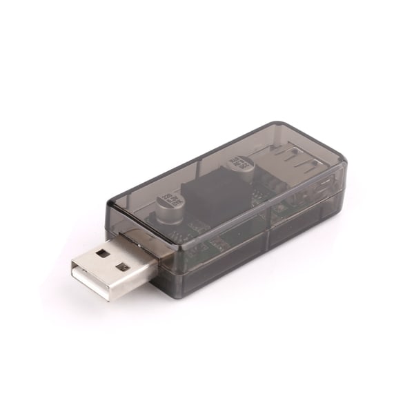 USB till USB isolator Digitala isolatorer av industriell kvalitet med för Shell 12Mbps Spe