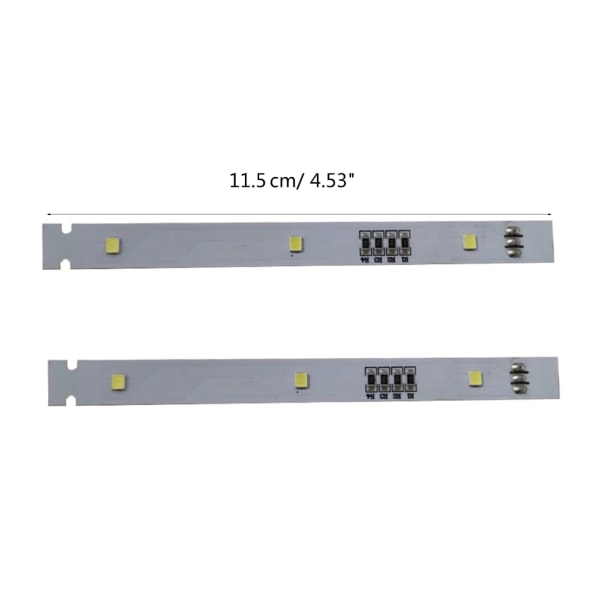 Kylskåps LED-belysningsbar, DC12V tillbehör BCD-450W 261WK, CQC14134104969