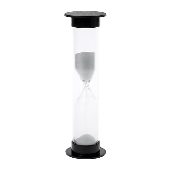 Ny Mini Timeglas Sandur Sand Clock Timer 60 Sekunder 1 Minut