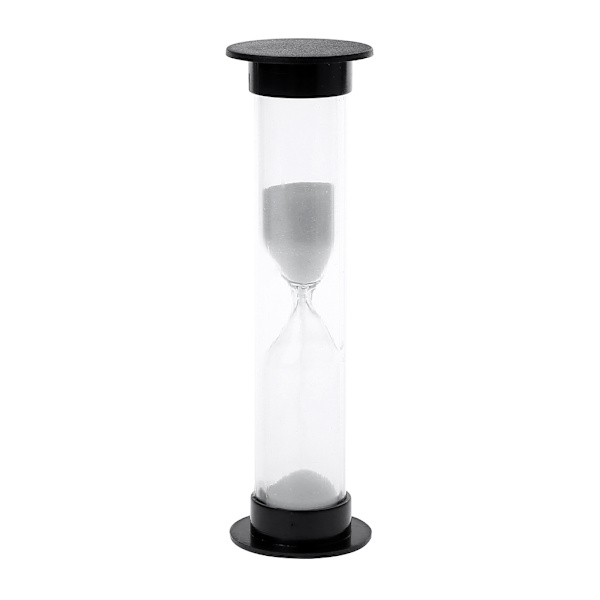 Ny Mini Timglas Sandklocka Timer 60 Sekunder 1 Minut
