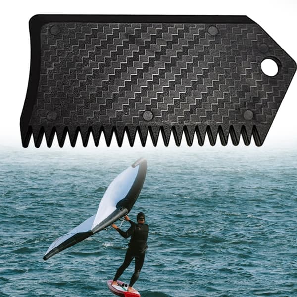 Vaxkam för Surfbräda - Underhållsverktyg för Surfbräda, Skatebräda, Skimboard