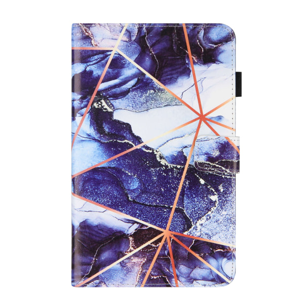 Magnetisk tablettskydd för case till Galaxy Tab A 8 2019 T290/T295 cover anti-scratch Navy Blue