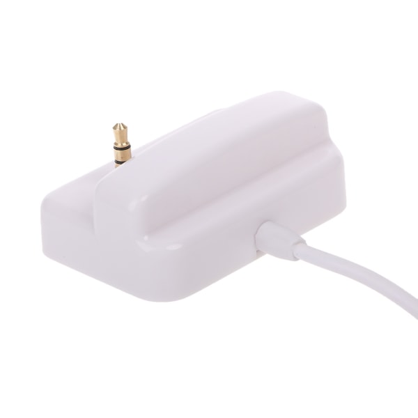Magnetisk laddare Stabil dockningskabelfäste - Lämplig för MP3 MP4-spelare Sync USB-laddningskabelhållare Power Base